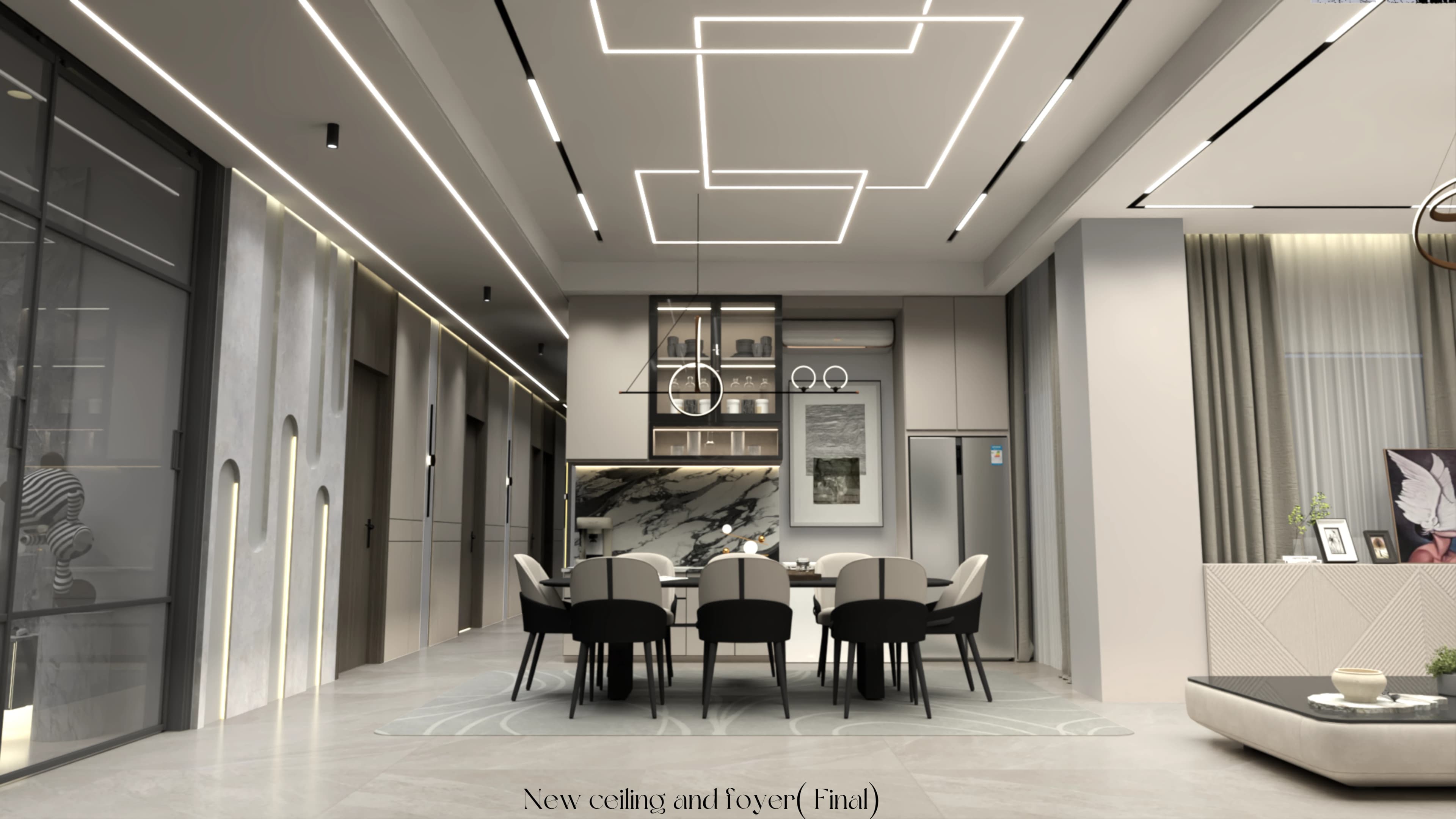 Anisa Home - Serene Living Space